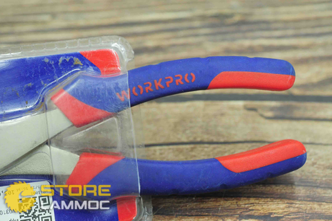 Kìm cắt tổng hợp Workpro W031004