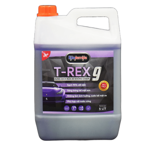 Dung dịch rửa xe không chạm Ekokemika T-REX 9