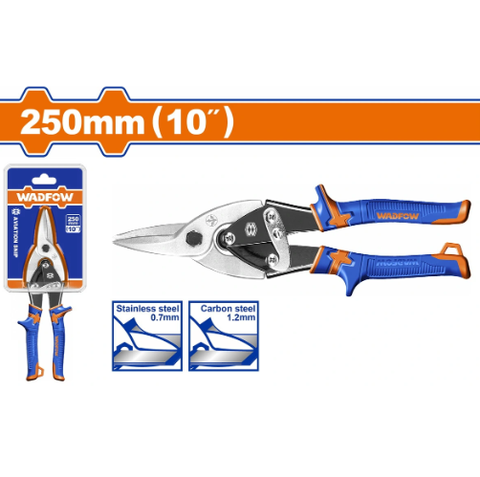 Kéo cắt tôn đầu thẳng 10inch WADFOW WAS2410