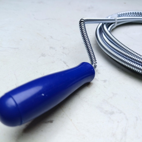 Dụng cụ thông tắc đường ống 6mmx3m Wadfow WDD2303
