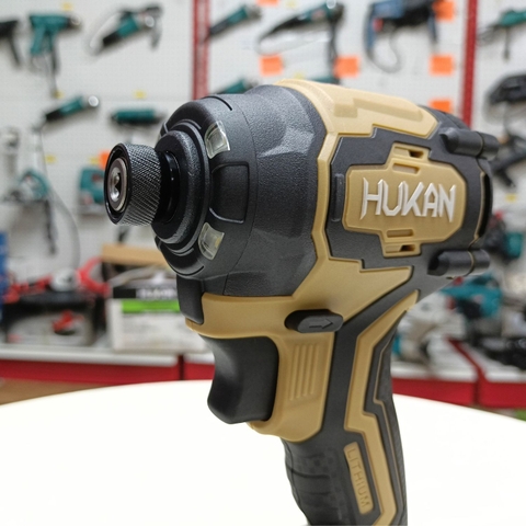 Thân máy bắt vít pin 21v  250Nm Hukan HM21-G2CV250BL-T