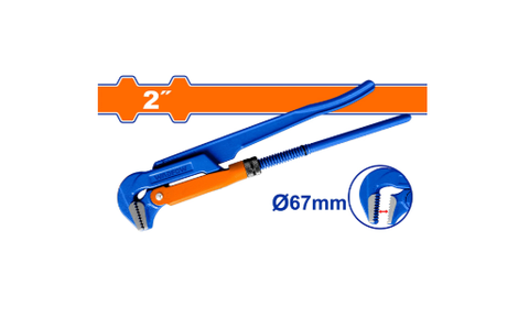 Cờ lê mở ống 90 độ hạng nặng Thụy Điển 2