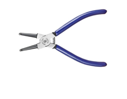Kìm mũi cong khép bằng thép CR-V, kích thước: 325mm (13 inch) Workpro WP231203