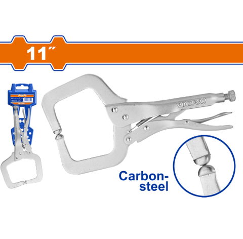 Kìm bấm chết chữ C 11'' WADFOW WLP4202