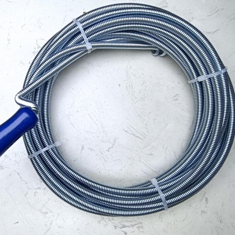 Dụng cụ thông tắc đường ống 9mmx10m Wadfow WDD2310