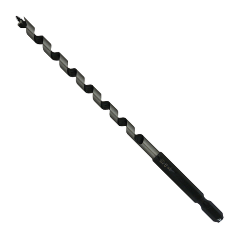 Mũi khoan gỗ xoắn tự rút 3mm 4mm 6mm Star-M No.6