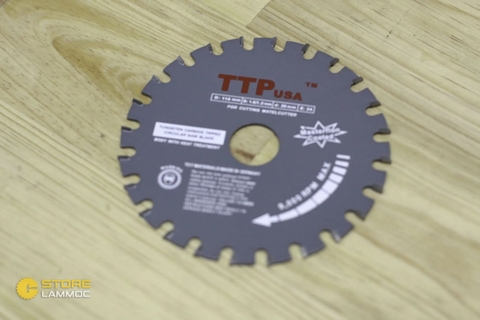 Lưỡi cắt kim loại TTP 110mm 222-11024T