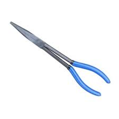 Kìm nhọn dài miệng thẳng 275mm/11inch Cmart B0051-11