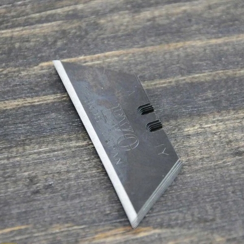 Lưỡi dao rọc cáp 2 đầu KDS TB-50B cho dao SA (hộp 50 cái)