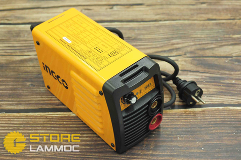 Máy hàn điện tử Inverter 130A Ingco ING-MMA1305
