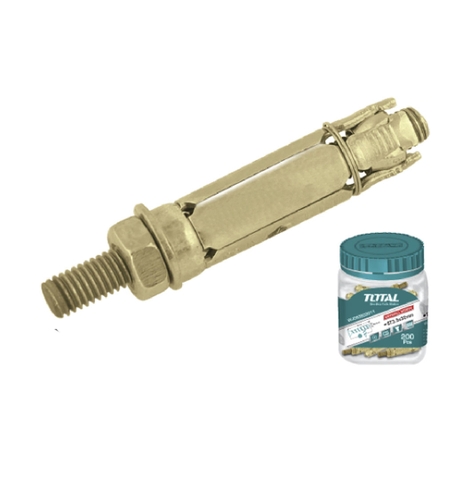 Bộ 24 neo nặng M6x60mm Total WJHA0606021
