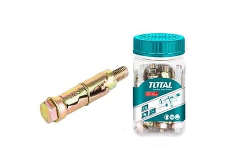 Bộ 15 neo nặng M8x65mm Total WJHA0806511