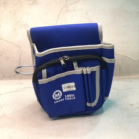 Túi đồ nghề đeo hông nhiều ngăn Cmart CL0051