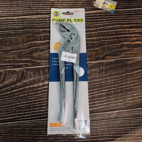 Kìm mỏ quạ 250mm/10inch Cmart B0007-10