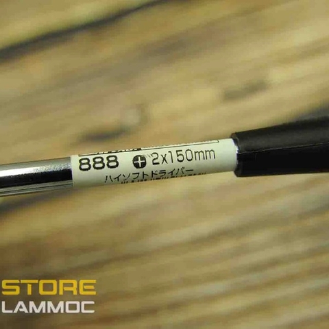 Tua vít đóng Sunflag 888 #2X150