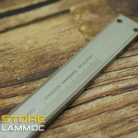 Thước cặp cơ khí 300mm Shinwa 19913