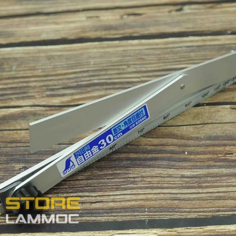 Trắc vi kế 30cm, 60cm Shinwa 62660, 62662