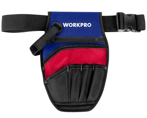 Túi đồ nghề máy khoan đeo hông Workpro WP281014