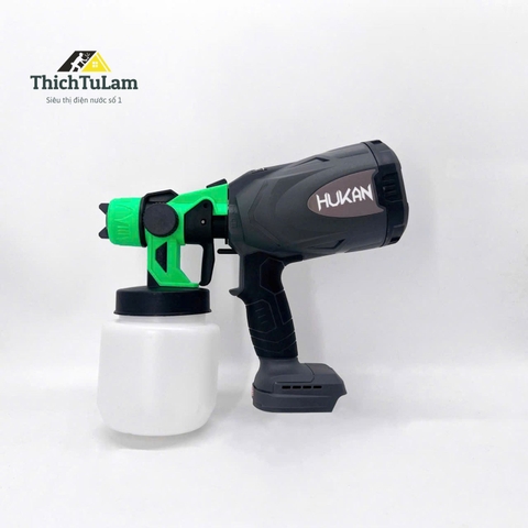 Thân máy phun sơn Gen 2 Hukan G2-SPS4444