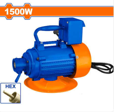 Máy đầm dùi bê tông 1500W(2HP) WECV2A15