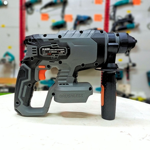 Thân máy khoan bê tông pin 3 chức năng Hukan HM21-G2-RH2603CP-T