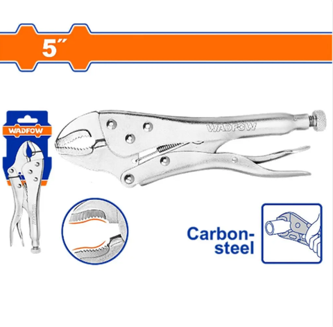 Kìm bấm chết 5 inch WADFOW WLP1C05