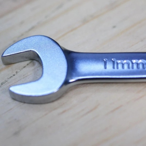 Cờ lê vòng miệng tự động 12mm, 13mm Whirlpower