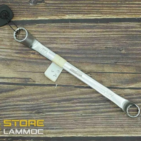 Cờ lê 2 đầu vòng từ 11x13, 12x13,12x14, 13x14, 14x15mm Whirlpower