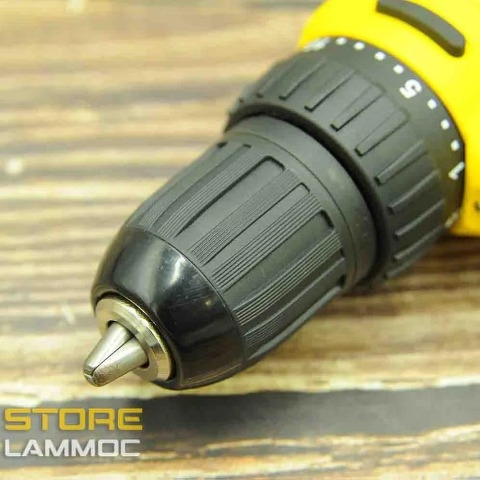 Máy khoan vặn vít pin 10.8V Stanley SCD12S2