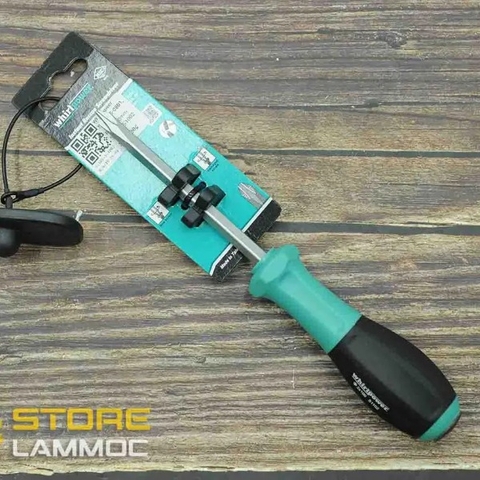 TUA VÍT ĐÓNG BAKE 4 CẠNH PH1X80, PH2X100, PH3X150MM WHIRLPOWER