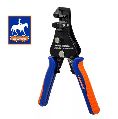 Kìm Tuốt Dây Tự Động 7 inch WADFOW WBQ9601