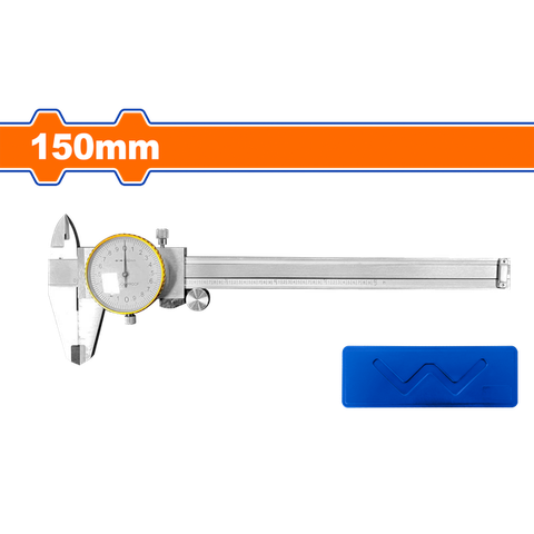 Thước cặp đồng hồ 150mm Wadfow WDCP1B15