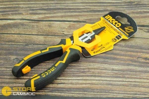 Kìm mũi nhọn mỏ dài cao cấp 6