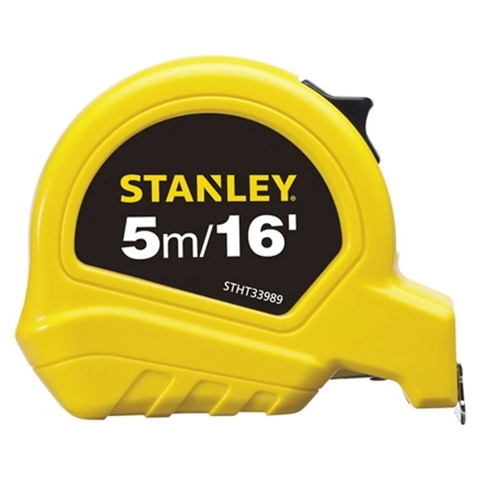 Thước kéo (cuộn) 5m Stanley STHT33989