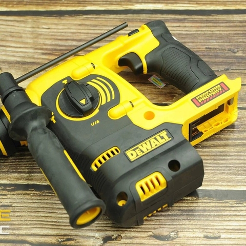 Thân Máy khoan bê tông pin Dewalt DCH253KN-KR 18V