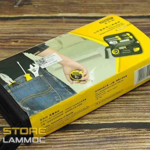 Đồ nghề bộ 7 chi tiết Stanley 90-596N-23