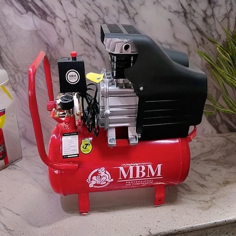 Máy nén khí có dầu 24L MBH MBM-24L