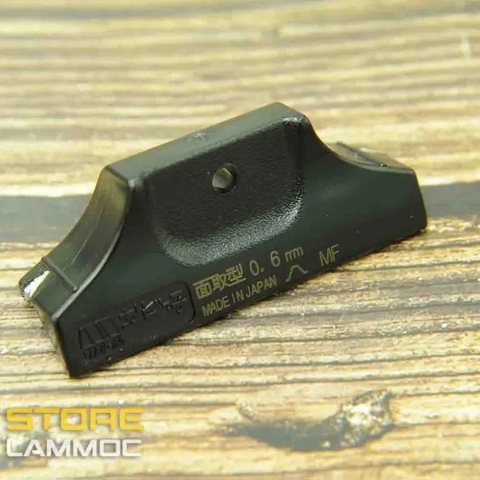 Cắt chỉ dán cạnh nhựa lưỡi sứ  Star-M No.4953