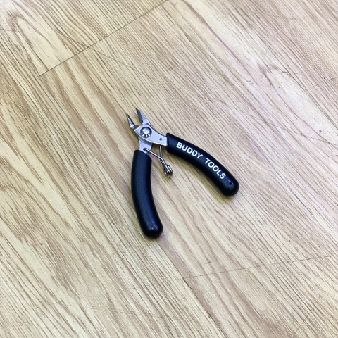 Kìm cắt chân linh kiện điện tử 4inch (110mm) Buddy BG0001