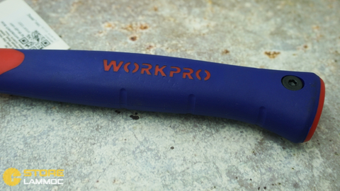 Búa kĩ thuật cán bọc nhựa 16Oz Workpro  W041032