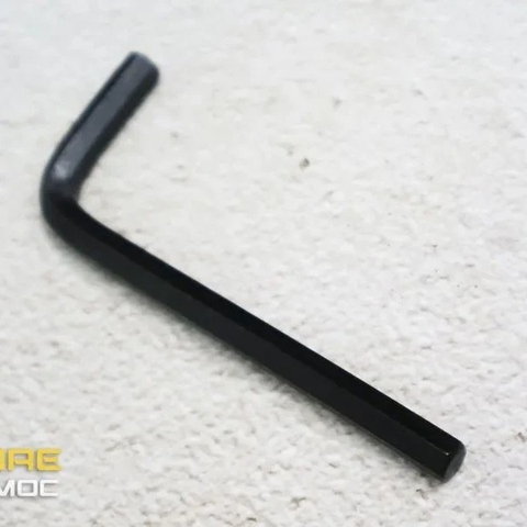 Bộ lục giác hệ Inch 8 cái Stanley 69-252