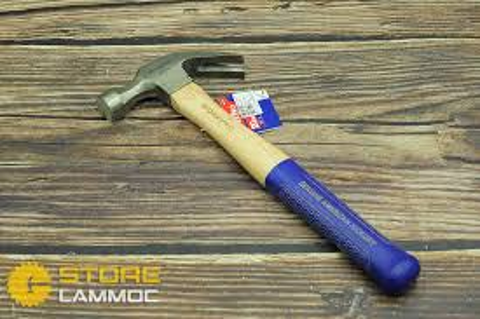 Búa đóng và nhổ đinh cán gỗ 16Oz WORKPRO W041038