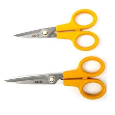 Kéo đa năng lưỡi răng cưa 140mm, 160mm Kds KSC-1, KSC-2