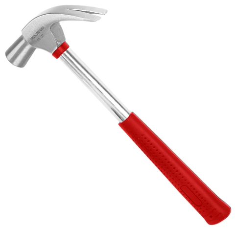 Búa đóng nhổ đinh 450g cán bọc nhựa Workpro WP241003
