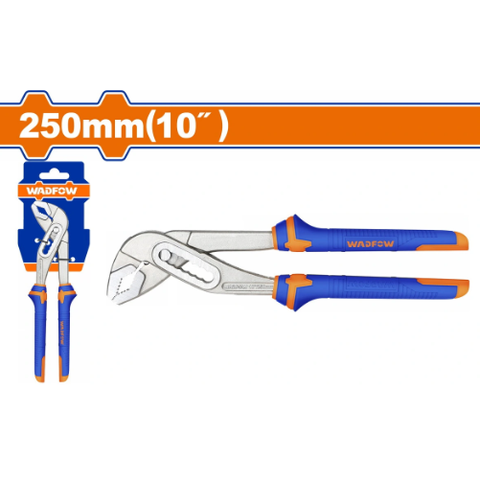 Kìm Ống Nước 10 inch WADFOW WPL9C10