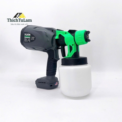 Thân máy phun sơn Gen 2 Hukan G2-SPS4444