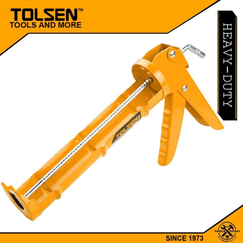 Súng bắn silicone 225mm Tolsen 43042