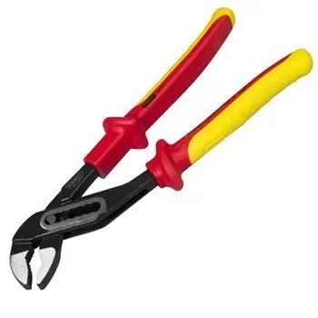 Kìm mỏ quạ 250mm cách điện 1000V Stanley 84-294