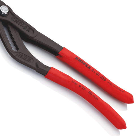 Kìm mở ống siphon Ø25 - 80mm Knipex 8101250