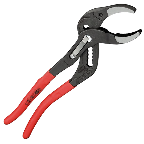 Kìm mở ống siphon Ø25 - 80mm Knipex 8101250